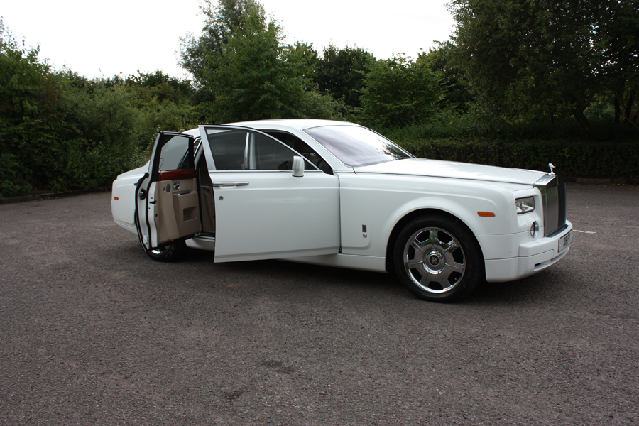 Rolls Royce Phantom Hire